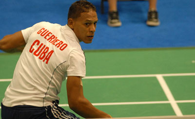 badminton guerrero