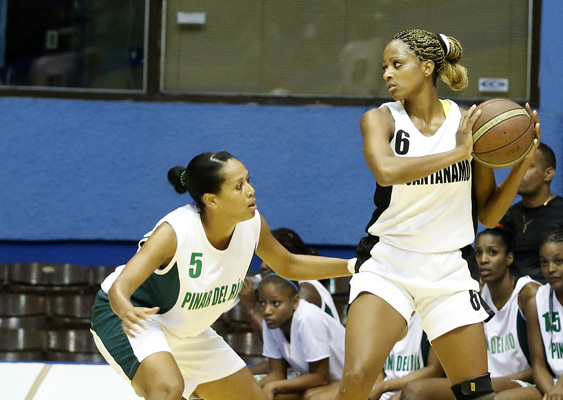 baloncesto femenino gtmo