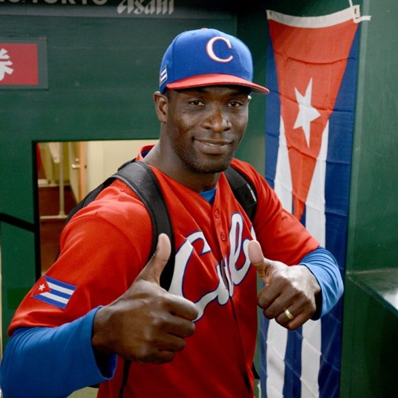 beisbol IV clasico mundial entrenamientos cuba