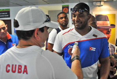 beisbol rumbo serie caribe