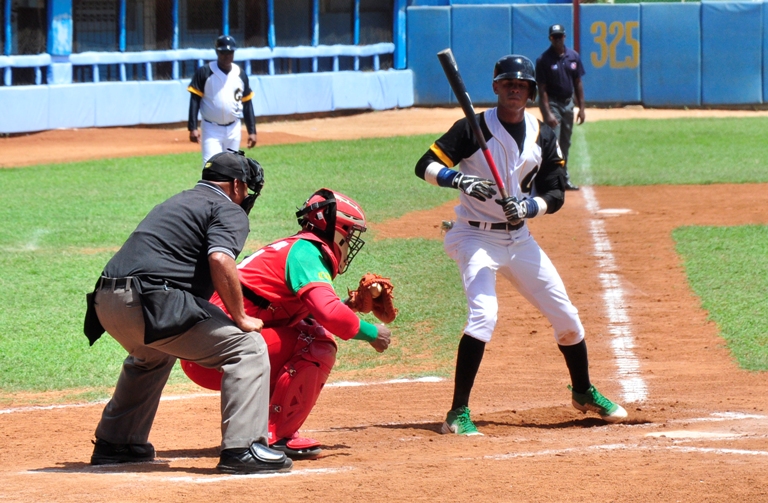 beisbol sotano