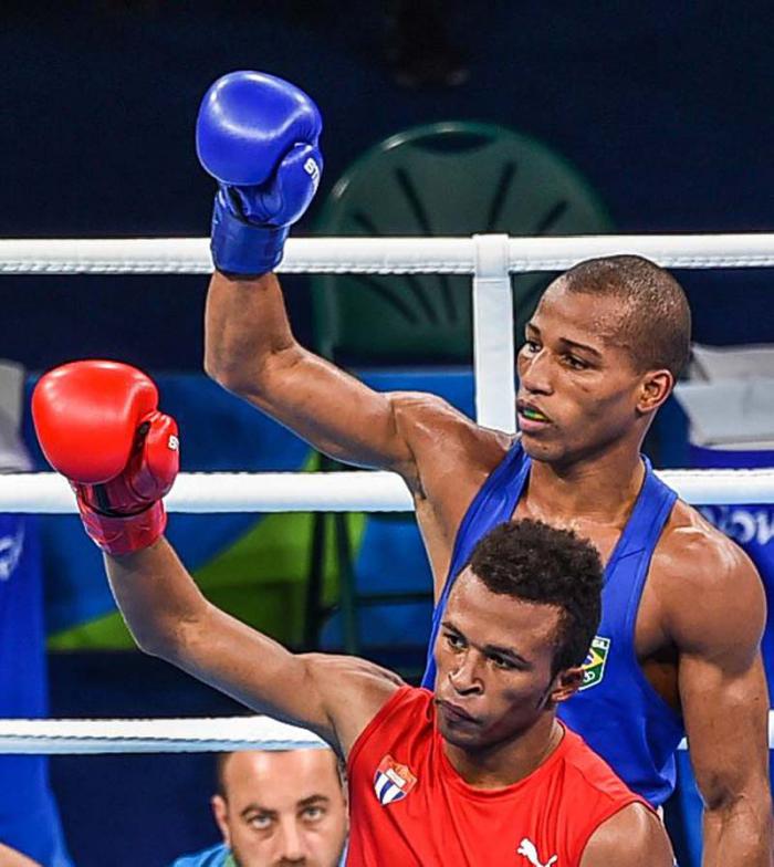 boxeadores olimpiada