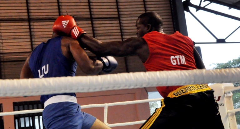boxeo gtmo stgo