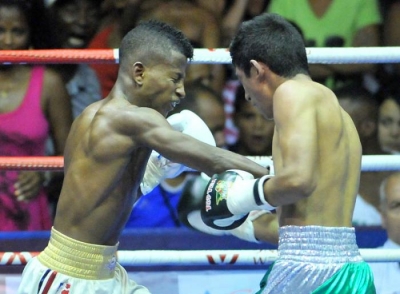 boxeo hoy