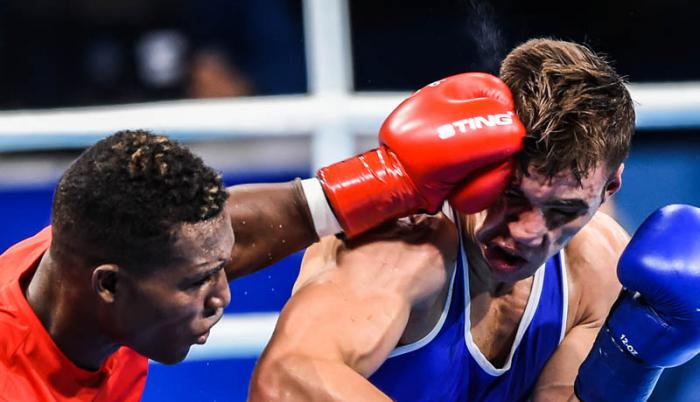 boxeo olimpiada
