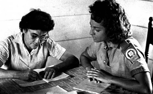 campaña de alfabetización
