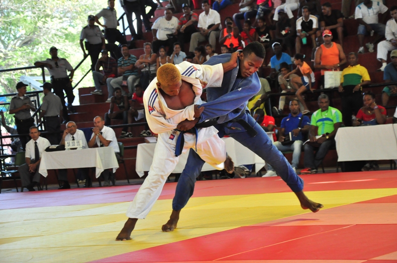 0 judo cubano