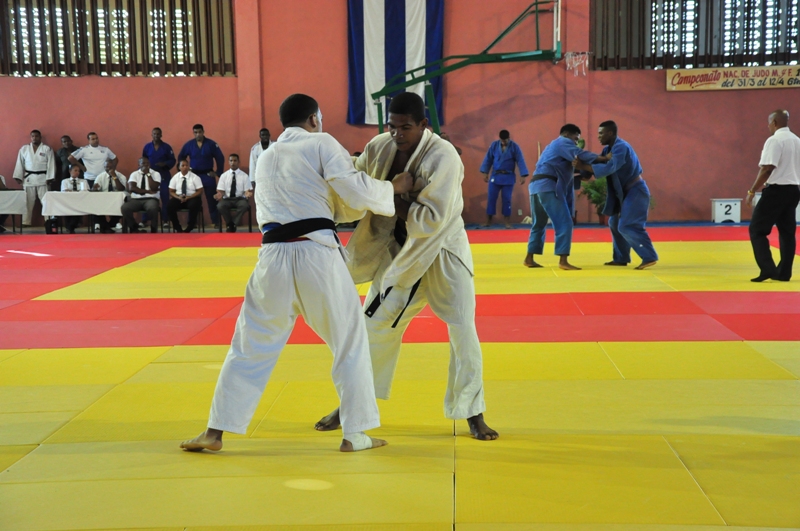 1 judo cubano