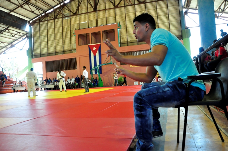 5A judo cubano