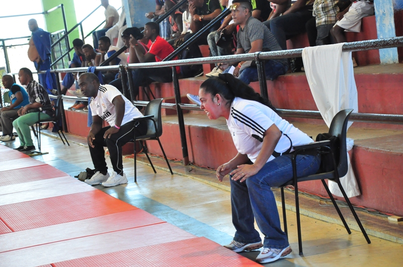 5B judo cubano
