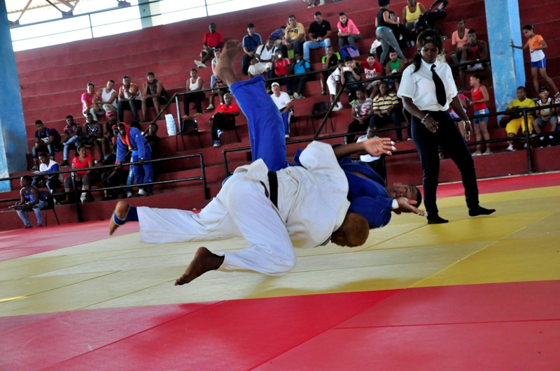 8c judo cubano