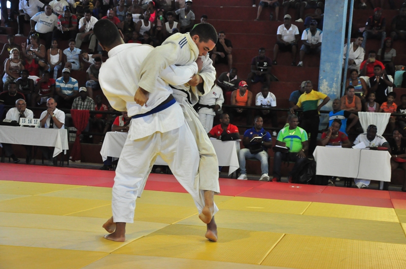 8d judo cubano