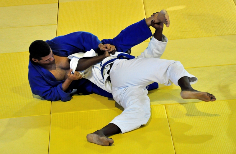 8e judo cubano