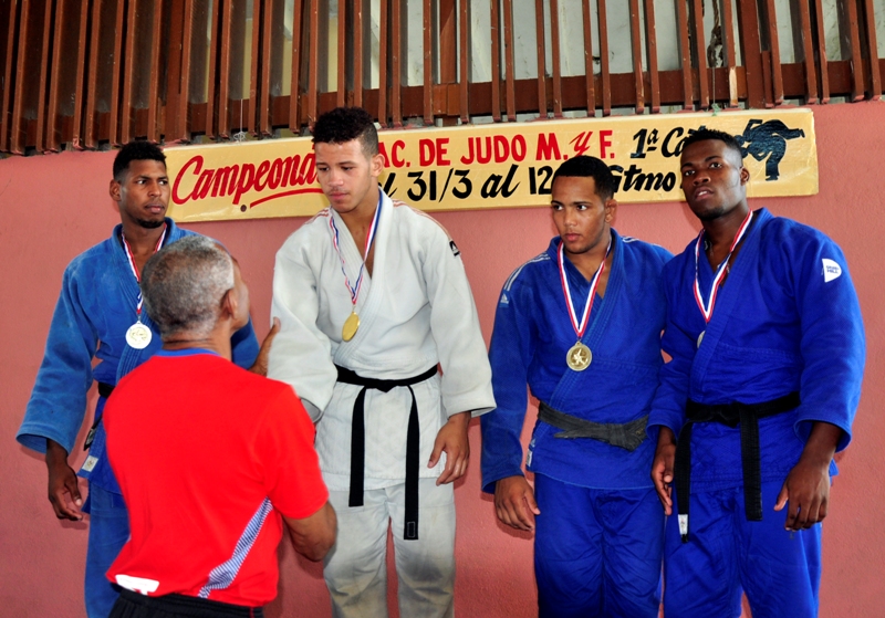 9 judo cubano