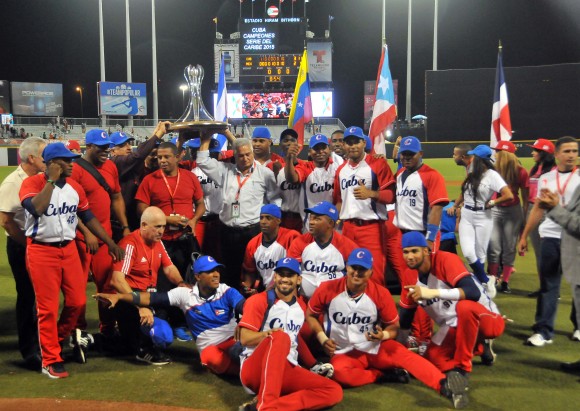 campeones serie caribe