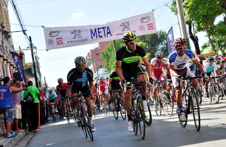 ciclismo vuelta