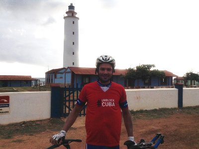 ciclista austriaco punta maisi