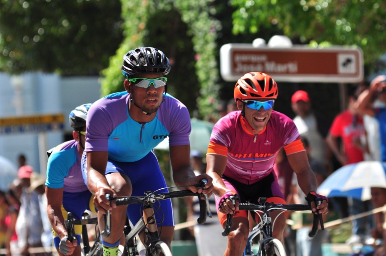 circuito ciclismo preparativos