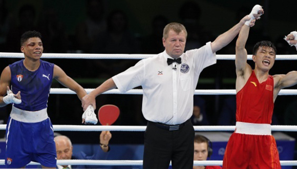 combate boxeo-yosbany