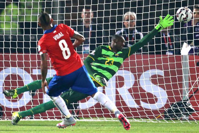 copa américa 2015 apertura