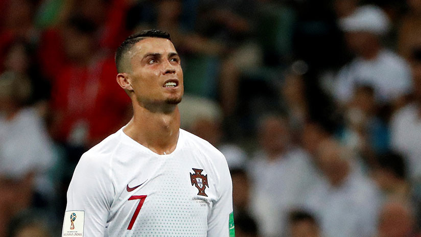 cristiano ronaldo foto