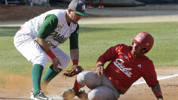 cuba mexico serie caribe 2019
