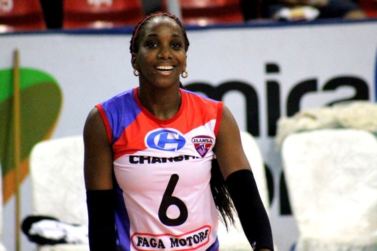daymara voleibol guantanamo