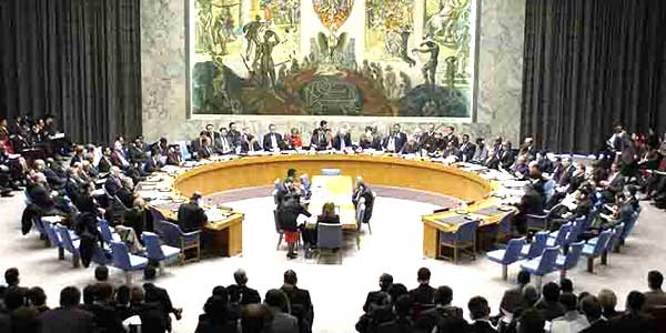 debaten en la ONU conflicto palestino israeli
