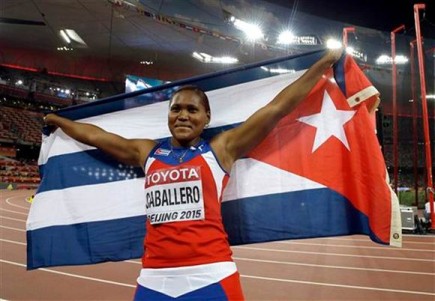 denia caballero marca mundial