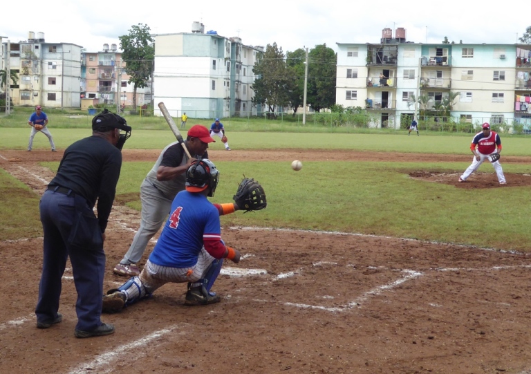 encuentro sofbol