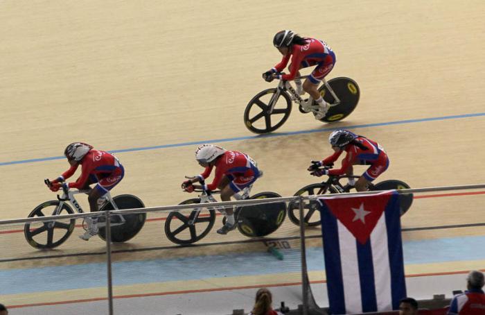 equipo ciclismo