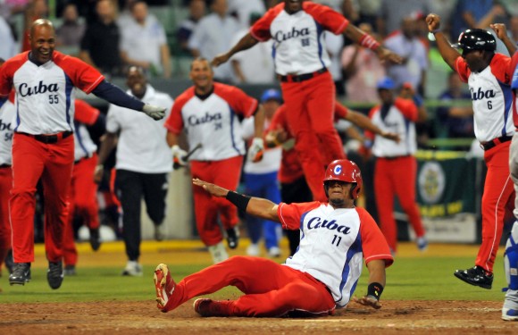 equipo cuba de besibol serie del caribe