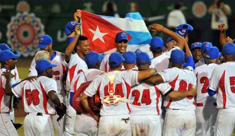 equipo cuba oro