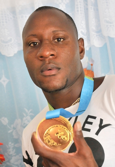 erislandy savon medalla entrev