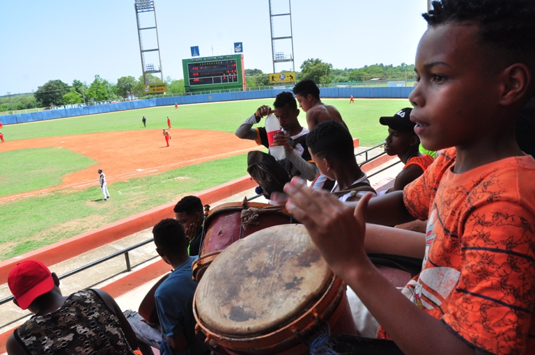 estadio conga