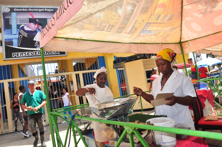 estadio ofertas gastronomicas