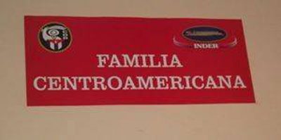 familia centroamericana