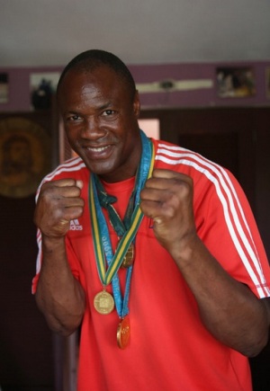 felix Savon