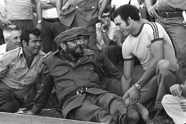 fidel y juantorena