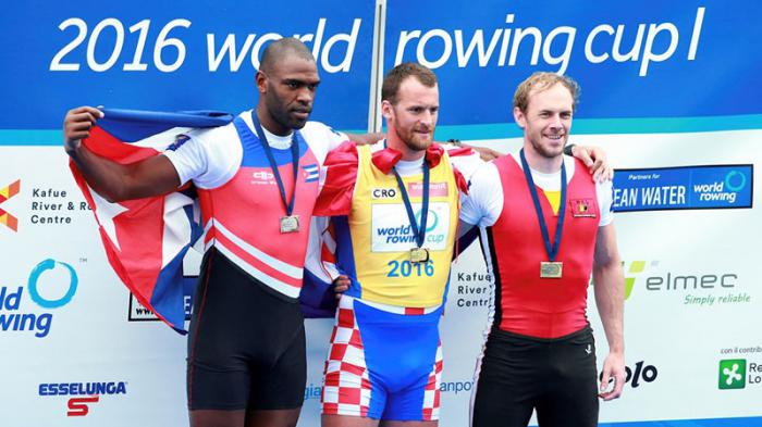 fournier mundial remo