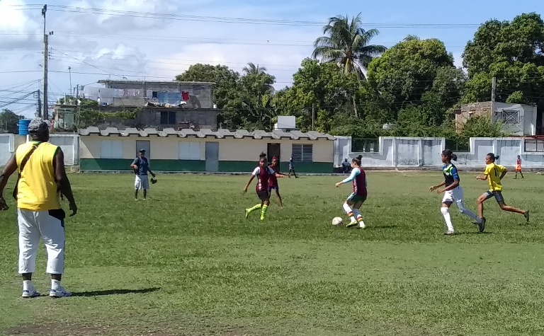 futbol femenino