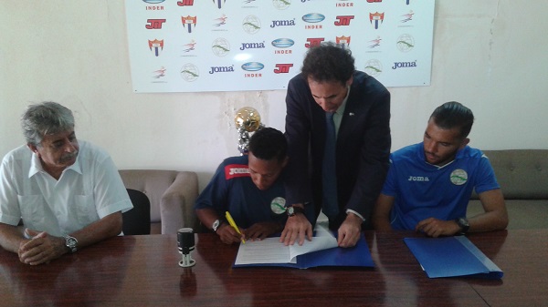 futbol firma dominicanos
