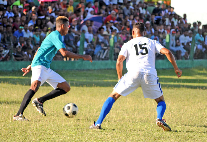 futbol guantanamo gana holguin