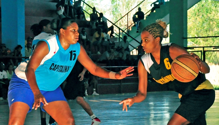 guantanamo baloncesto