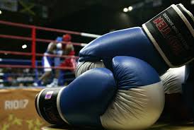 guantes boxeo