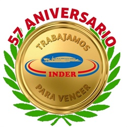 inder aniversario logo