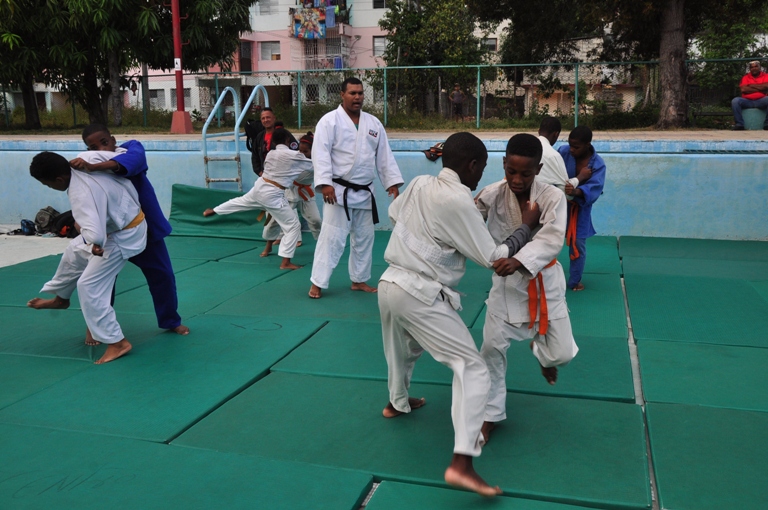 judo entrenamiento gtmo