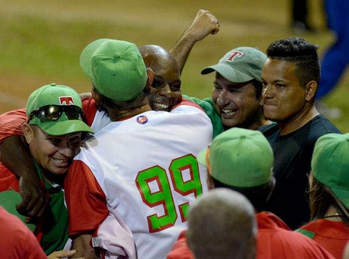 las tunas beisbol