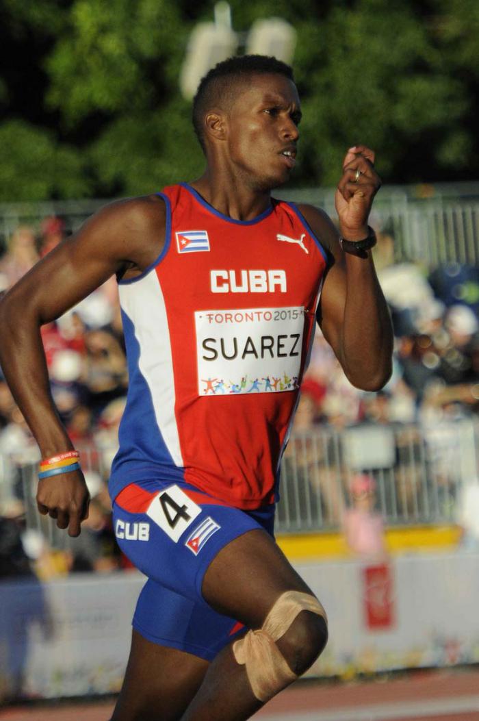 leonel suarez