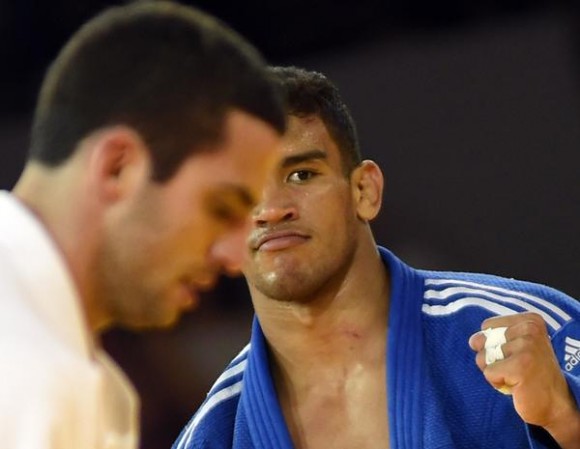 magdiel estrada judo